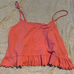 American Eagle crop top